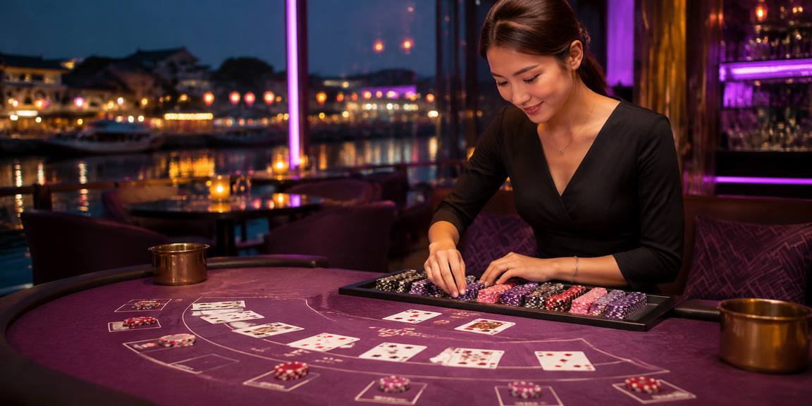 cau 247 Khám phá sảnh casino di động tại cau 247